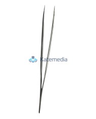 Ultra Precyzyjna pęseta z stali nierdzewnej PPD SS-JP 3D