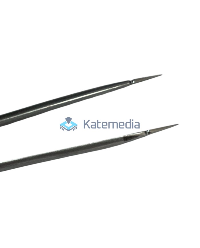 Ultra Precision Stainless Steel Tweezers PPD SS-JP 3D