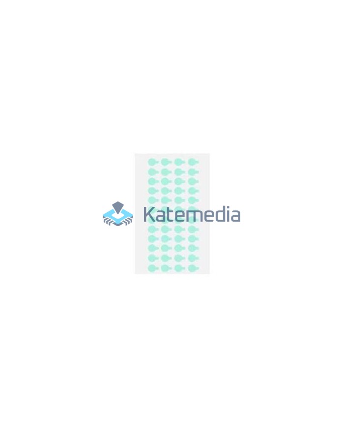 RELIFE HO2 - Camera Protective Sticker Set (7mm/12mm) 1000pcs Green