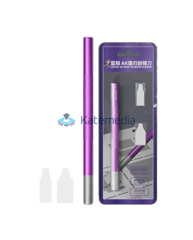 LanRui AK Precision Solder Paste Scraper