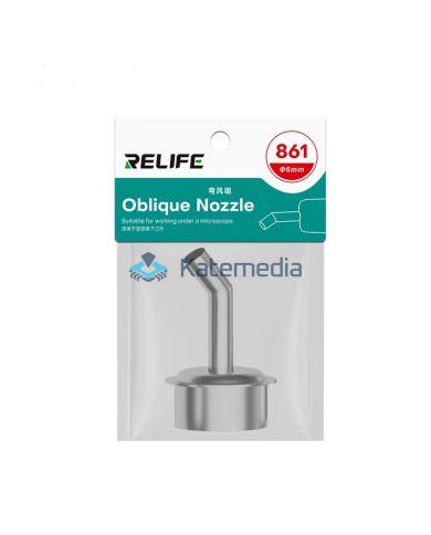 Hot Air Relife 861 Nozzle 6mm