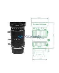 Relife MB1 Industrial HD Camera Lens