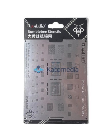 Sito BGA QIANLI QS209 do IPhone 14/Plus/Pro/Max