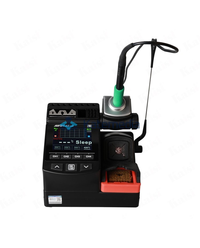 Aifen A9HD Soldering Station 210 Iron