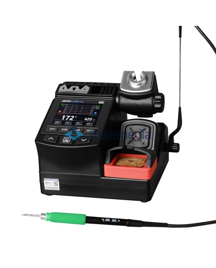 Aifen A9HD Soldering Station 210 Iron