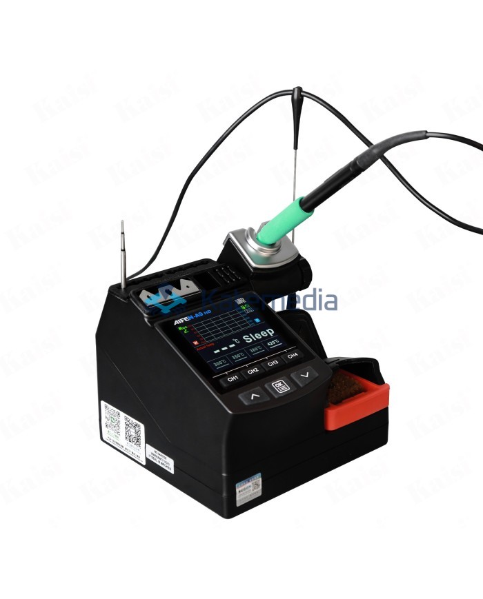 Aifen A9HD Soldering Station 210 Iron