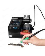 Aifen A9HD Soldering Station 210 Iron