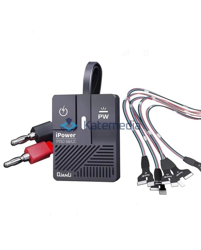 Power Cables for iPhone 6–16PM QIANLI iPowerProMax 8th Gen