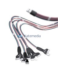 Power Cables for iPhone 6–16PM QIANLI iPowerProMax 8th Gen