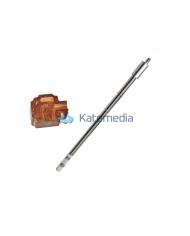 Zestaw grotów lutownicy T12 Heating core 13mm 16 mm Analog