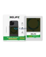 Relife TO4 Magnetyczna Karta Testowa do Naprawy Indukcji