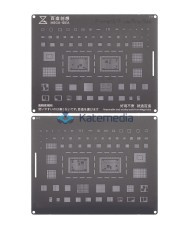 QIANLI QS338 BGA screen for IPhone 15/Plus/Pro/Max