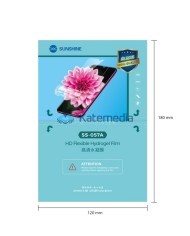 Hydrogel Film Sunshine SS-057A Clear HD
