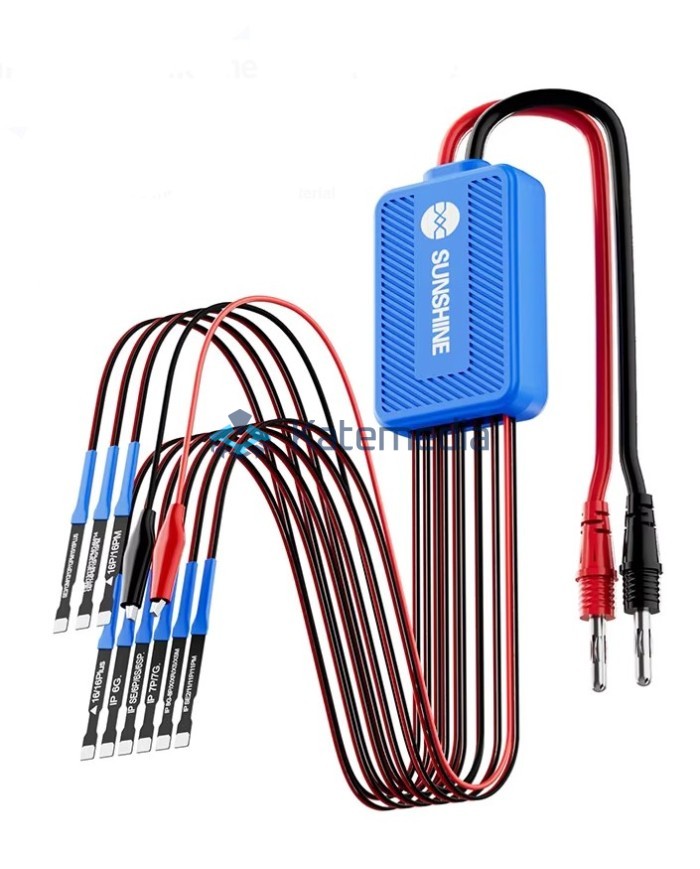 Kable zasilające Sunshine SS-905K Iphone 6-16PM