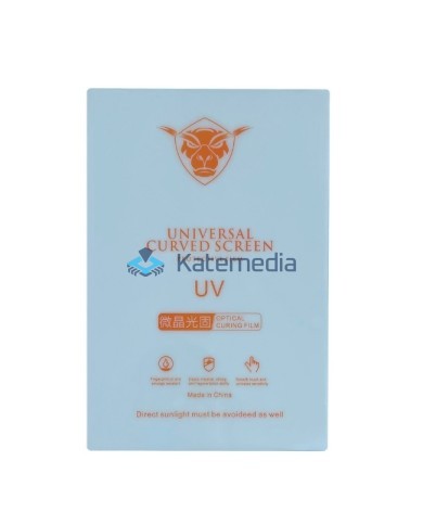 Folia hydrożelowa Universal UV 25 sztuk