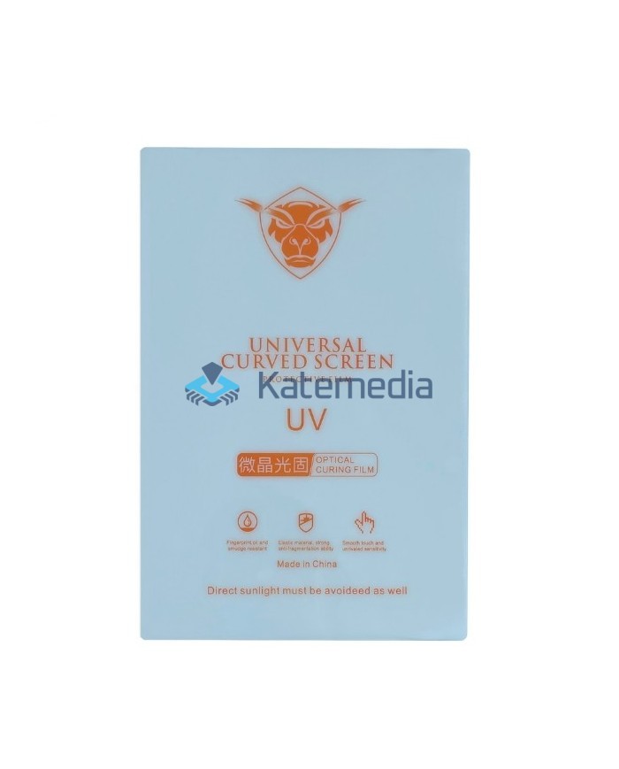 Folia hydrożelowa Universal UV 25 sztuk