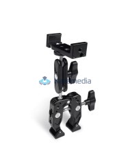 Relife RL-TO2 Multi-directional Holder for Cameras, Phones and Accessories