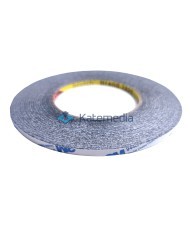 3M ADHESIVE DOUBLE-SIDED TAPE 5 mm * 55 m - Black