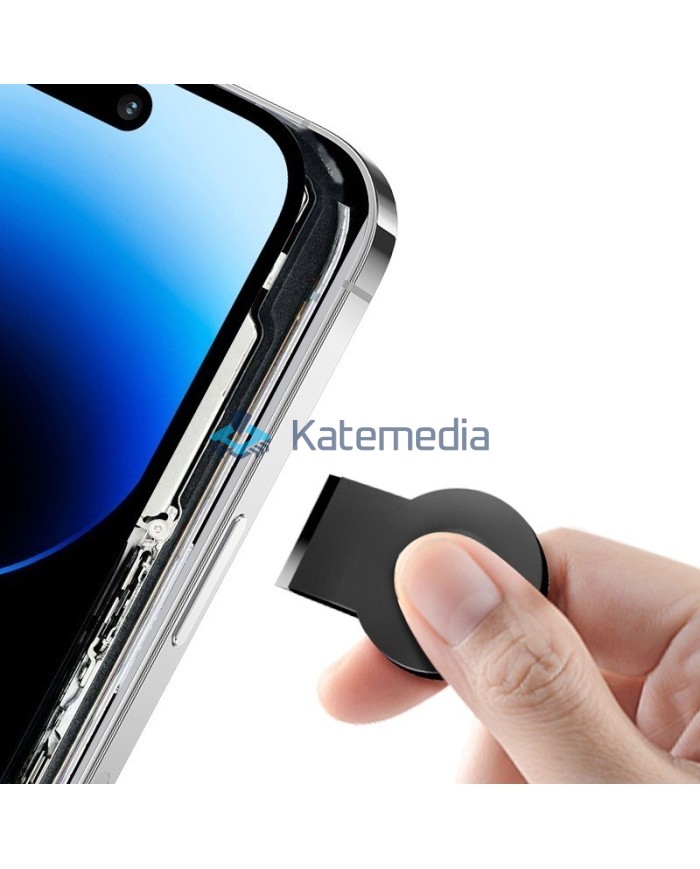 Plastic service opener for phones