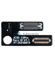 Wpinka do Face ID JCID Tag On iPhone 15 Pro