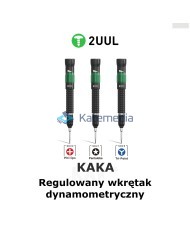 Regulowany wkrętak dynamometryczny 2UUL KaKa SD21