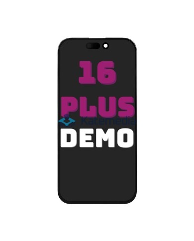 Wyświetlacz IPhone 16 Plus Demontaż