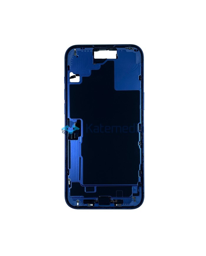 Housing Frame IPhone 16 Plus Blue