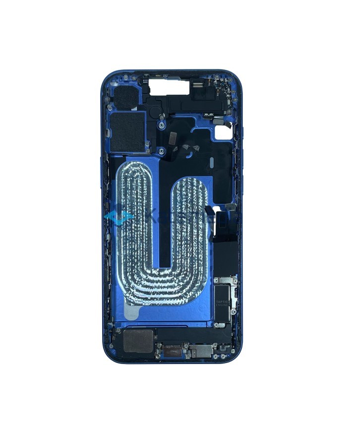 Housing Frame IPhone 16 Plus Blue