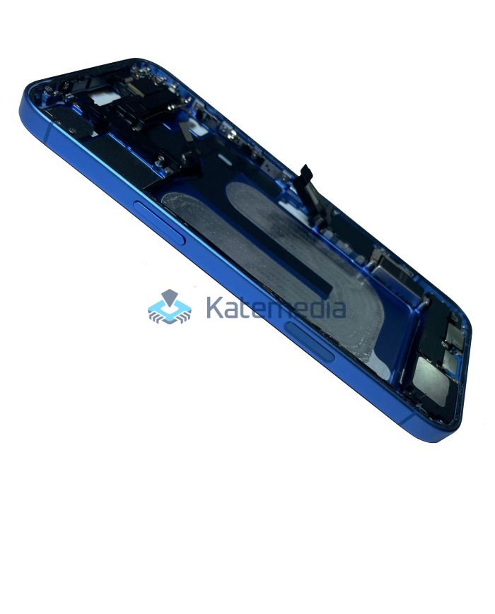 Housing Frame IPhone 16 Plus Blue