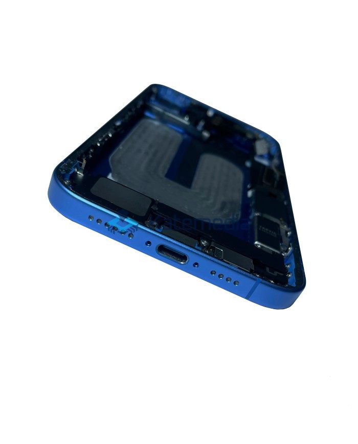 Housing Frame IPhone 16 Plus Blue