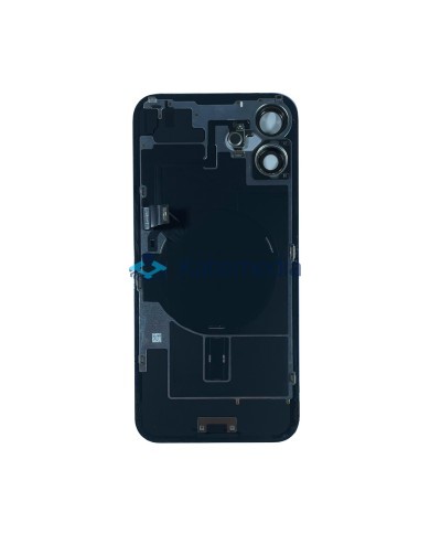 iPhone 16 Plus Blue Back Glass Disassembly