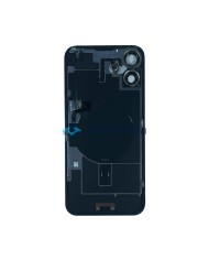iPhone 16 Plus Blue Back Glass Disassembly