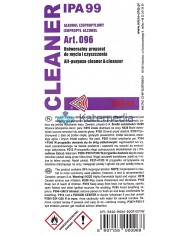 Isopropyl alcohol Cleaner IPA 99 1L