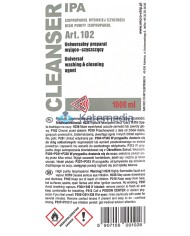 Alkohol IZOPROPYLOWY Cleaner IPA 1L