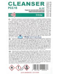 CLEANSER PCC15 KONTAKT DO CZYSZCZENIA PCB 5L