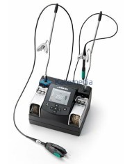 JBC NASE-2C soldering station with NT115 iron and AN115 micro tweezers