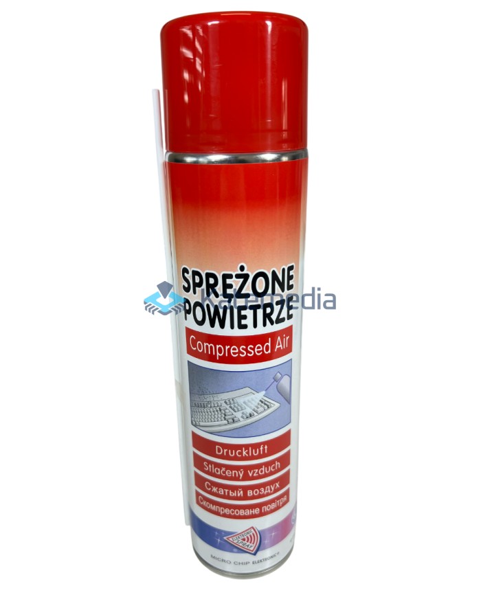 Compressed Air 600 ml
