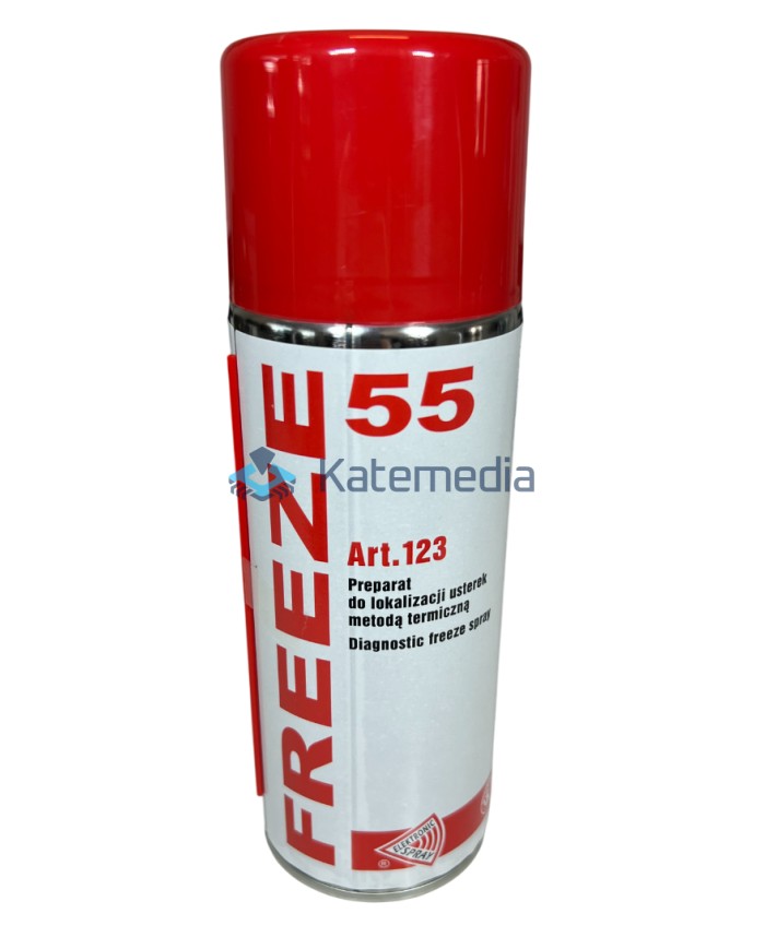 Zamrażacz Freeze 55 400ml Spray