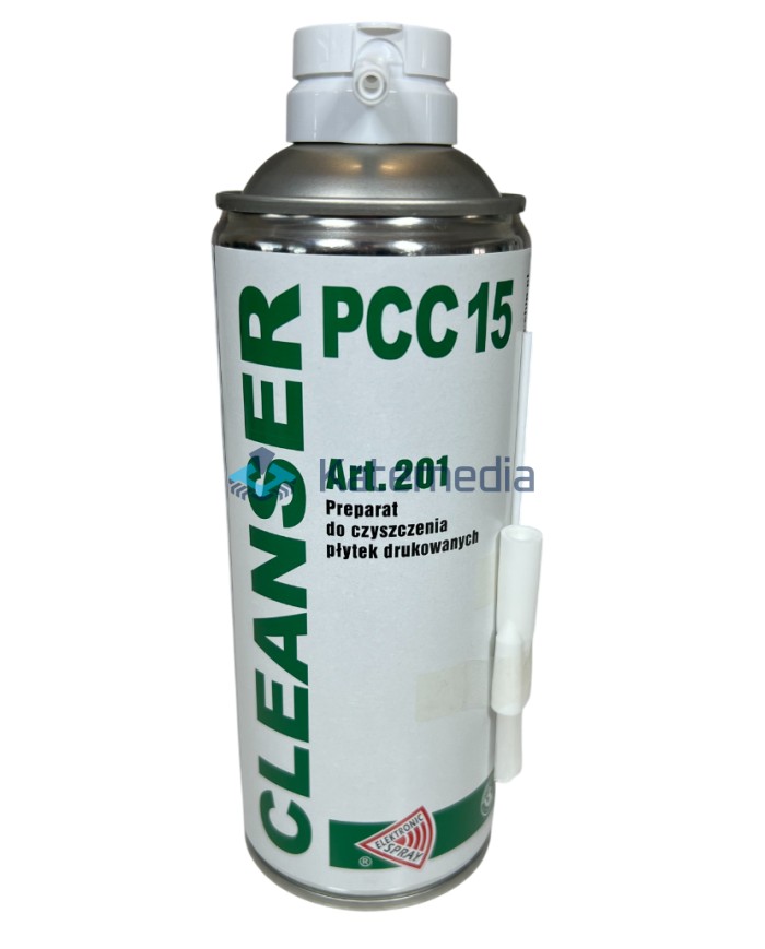 CLEANSER PCC15 KONTAKT DO CZYSZCZENIA PCB 400 ml