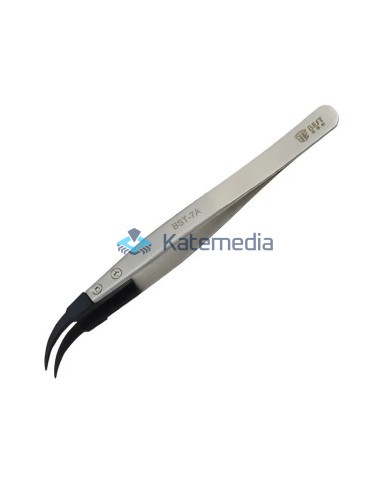 Precyzyjna pinceta serwisowa ESD - BST-7A