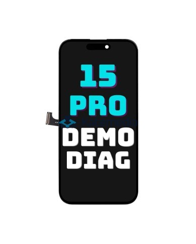 iPhone 15 Pro Display Disassembly Diagnostic without iCloud Lock