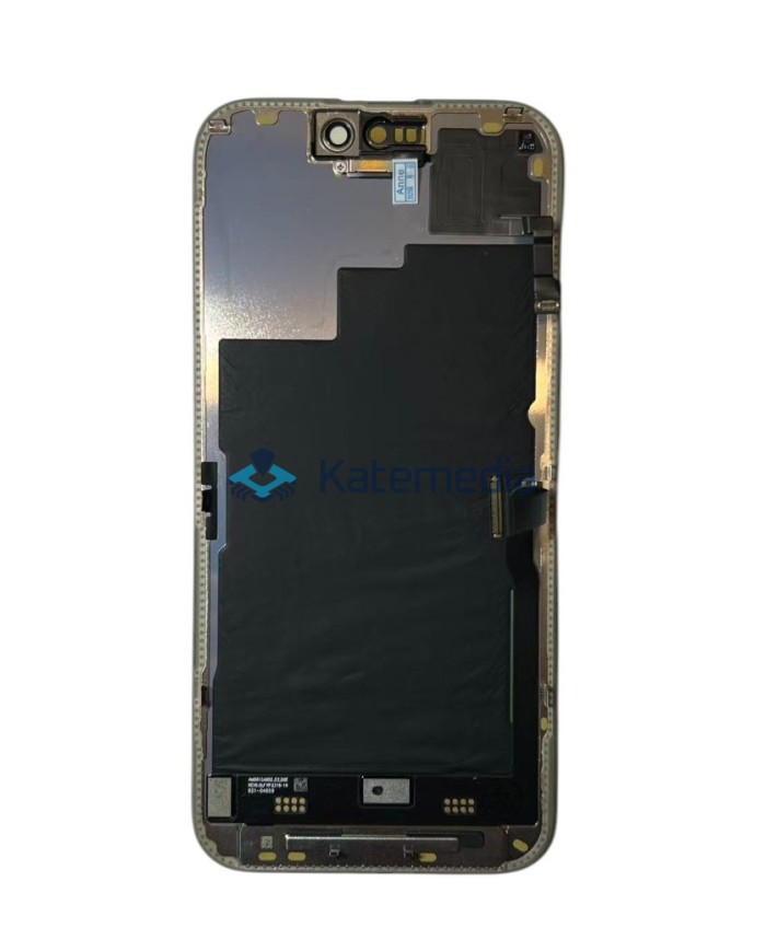 iPhone 15 Pro Display Disassembly Diagnostic without iCloud Lock