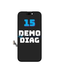 Wyświetlacz iPhone 15 Demontaż z możliwością przypisania bez blokady iCloud