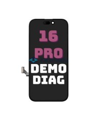 iPhone 16 Pro Display Disassembly Diagnostic without iCloud Lock