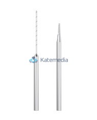 Wykrętak do uszkodzonych mikro-śrub (nawiercanie + wykręcanie)