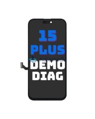 iPhone 15 Plus Display Disassembly Diagnostic without iCloud Lock