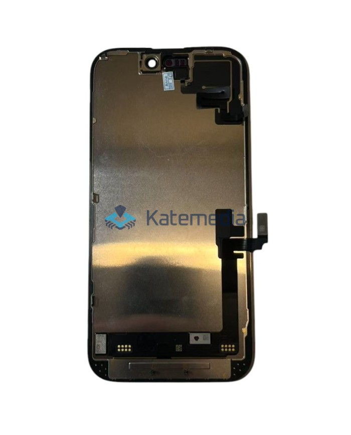 iPhone 16 Display Disassembly Diagnostic without iCloud Lock