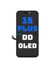 iPhone 15 Plus DD OLED Display