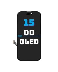iPhone 15 DD OLED display