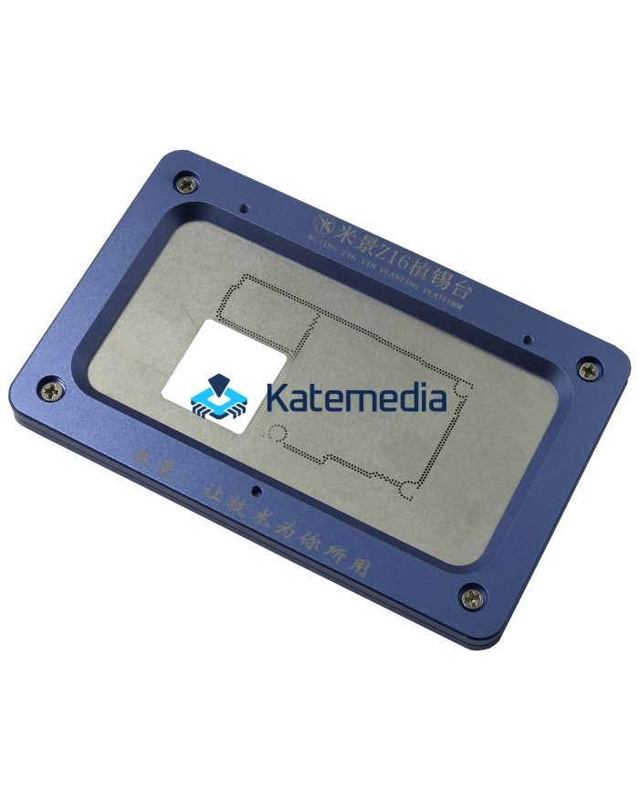 MIJING Z16 BGA REBALLING Bracket For IPHONE 11 PRO